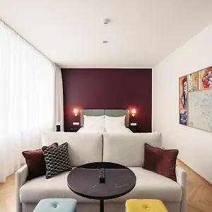Hotel Schani Salon, Wenen