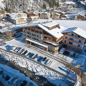 Hubertushof 3*, Saalbach-Hinterglemm Oostenrijk
