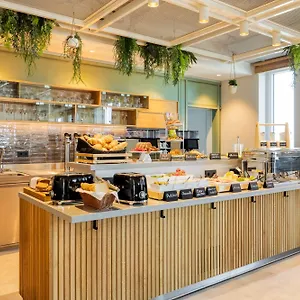 Apart-hotel Citadines Danube