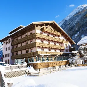 Parkhotel 3*, Sölden Oostenrijk