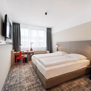 Wyndham Garden Messe Hotel Mnichov