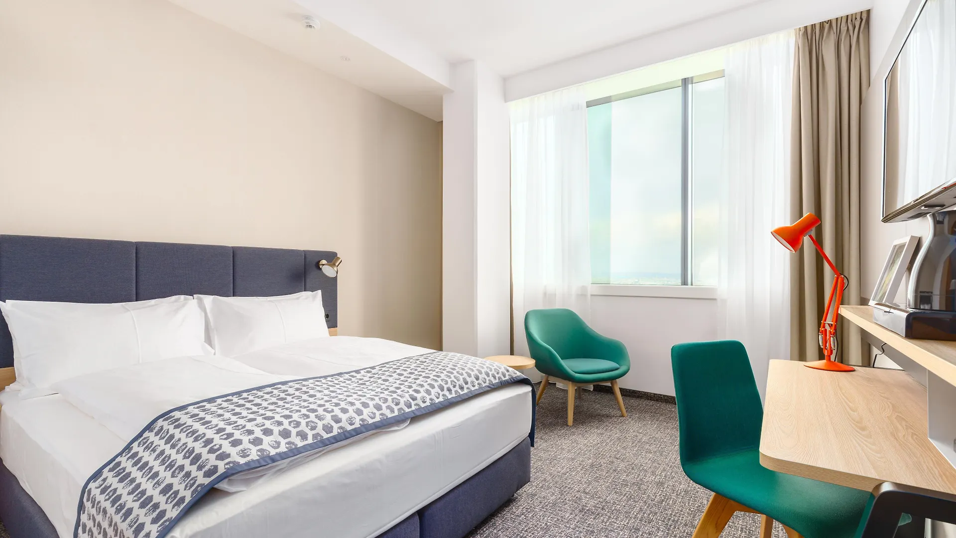****  Clarion Hotel Vienna South Østrig