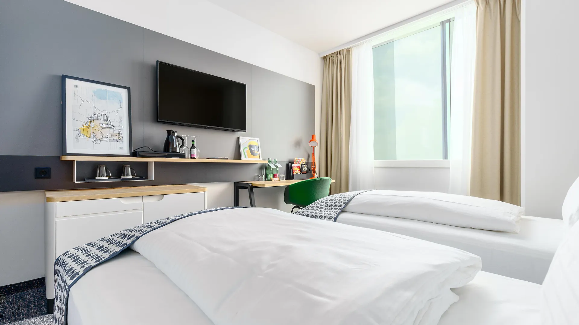 Clarion Hotel Vienna South