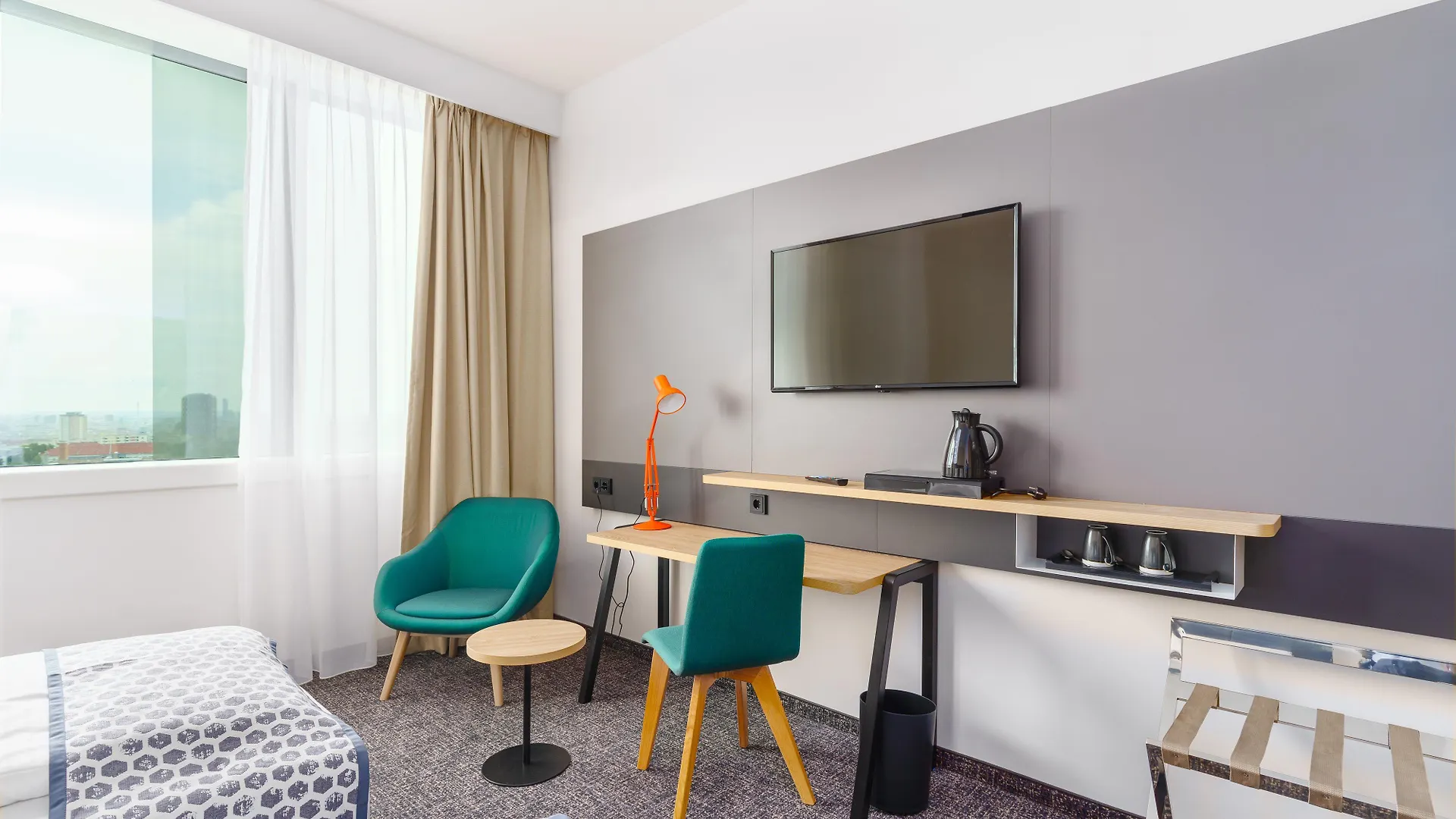 ****  Clarion Hotel Vienna South Østrig