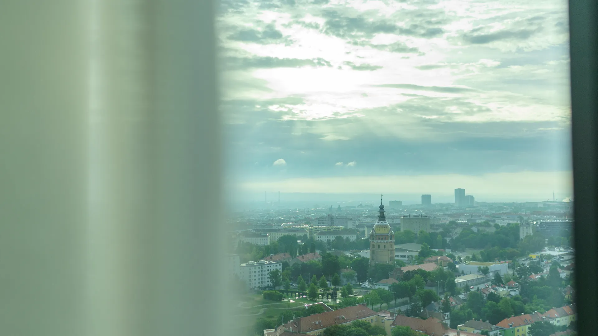 Clarion Hotel Vienna South