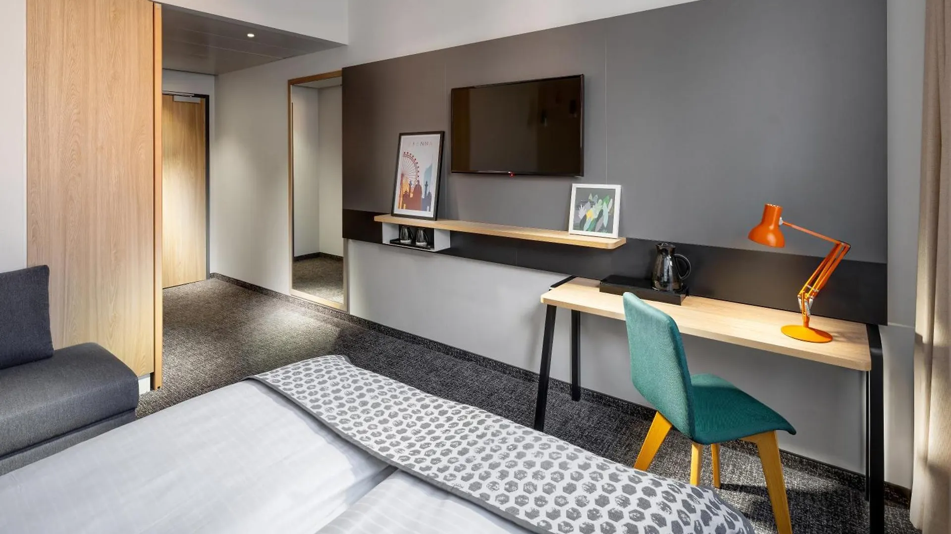 Clarion Hotel Vienna South