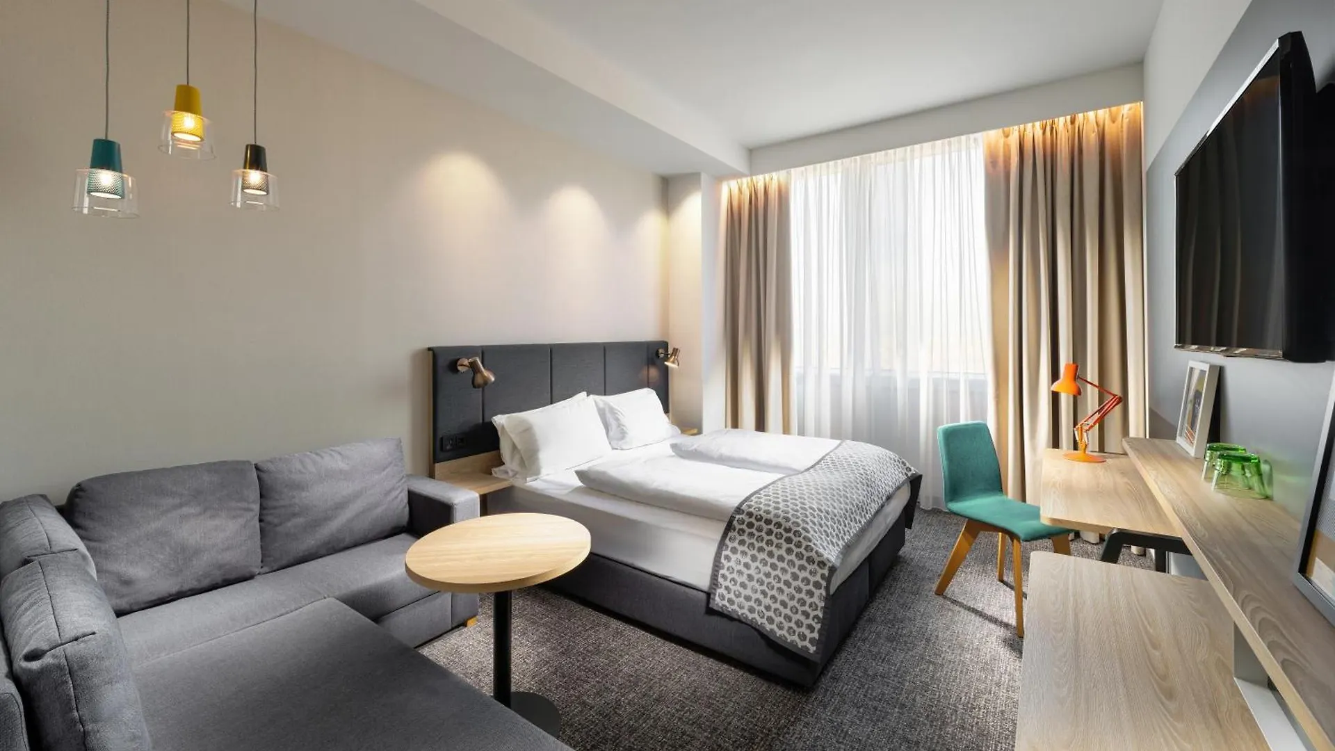 ****  Clarion Hotel Vienna South Østrig
