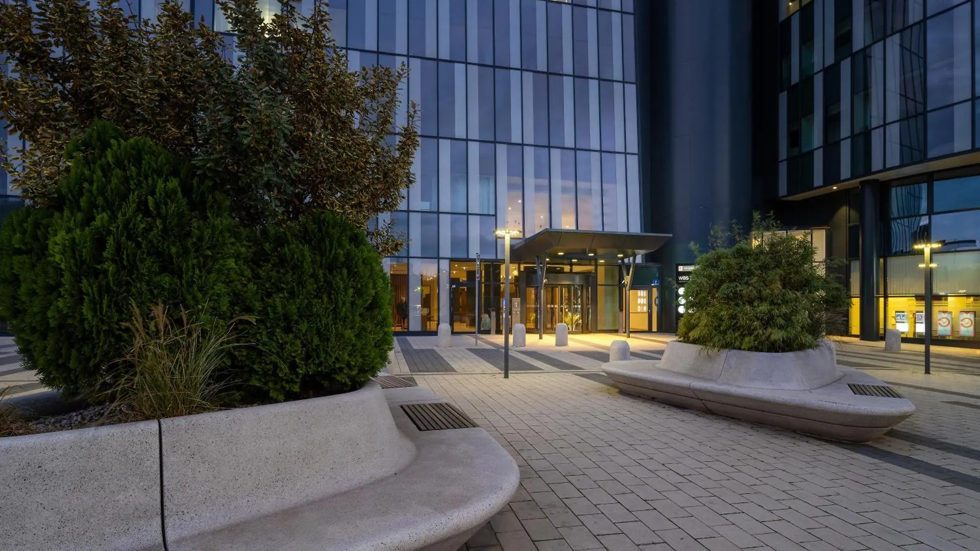 ****  Clarion Hotel Vienna South Austria