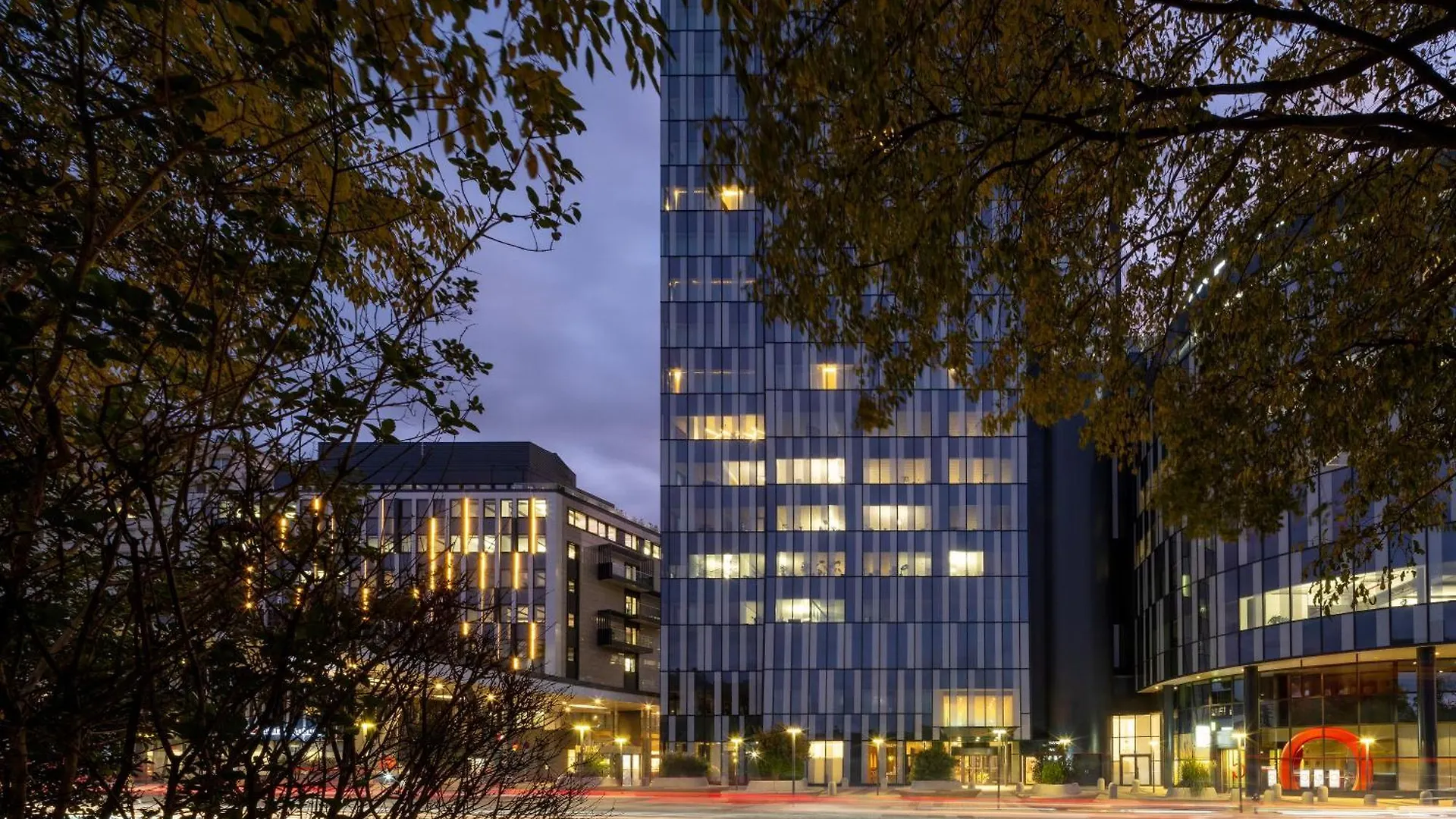 Clarion Hotel Vienna South