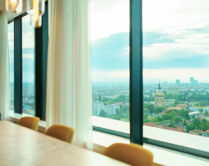 Clarion Hotel Vienna South