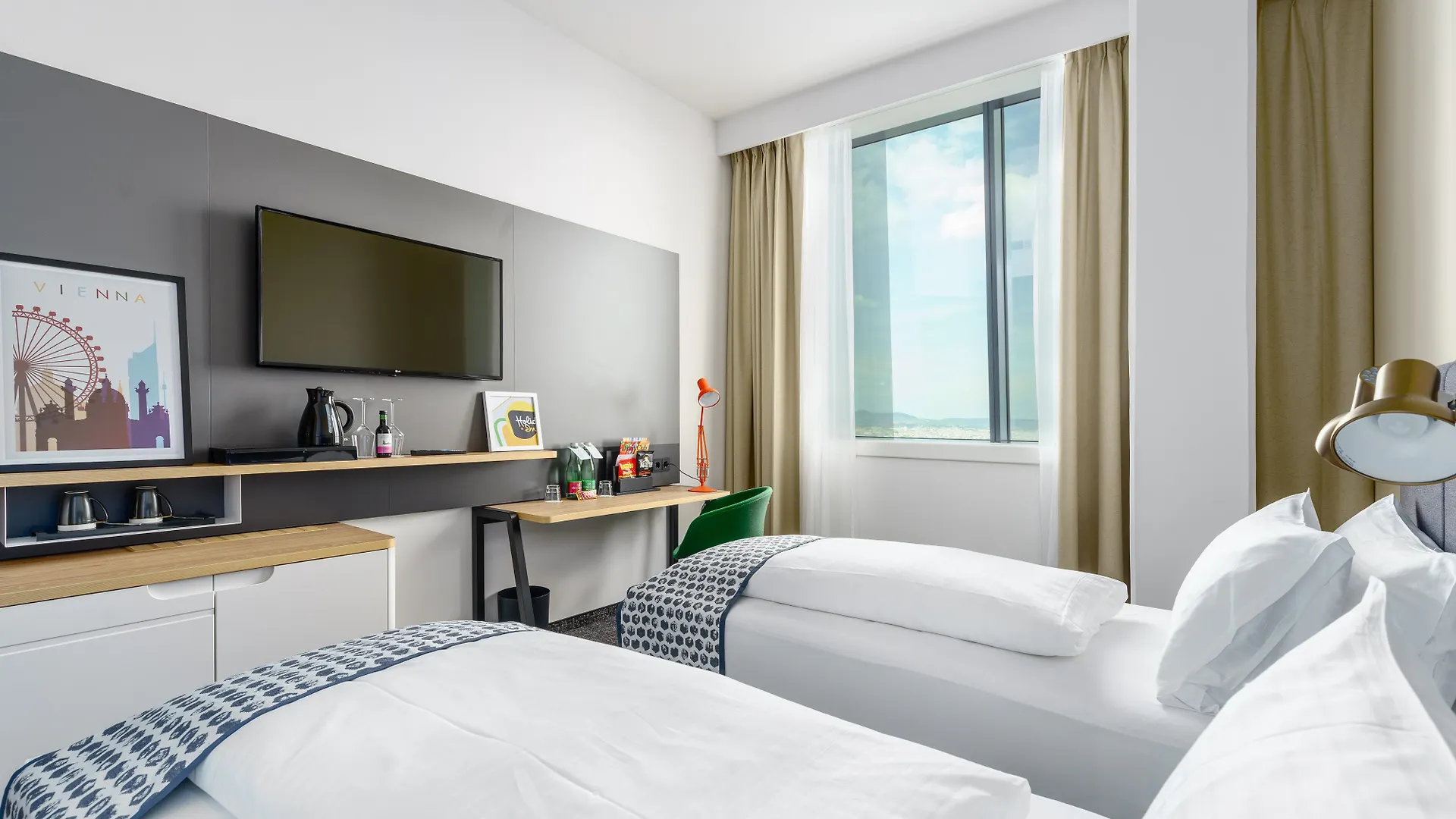 Clarion Hotel Vienna South 4*,  Österreich
